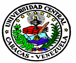 UNIVERSIDAD CENTRAL DE VENEZUELA FACULTAD DE ODONTOLOGÍA DEPARTAMENTO DE
