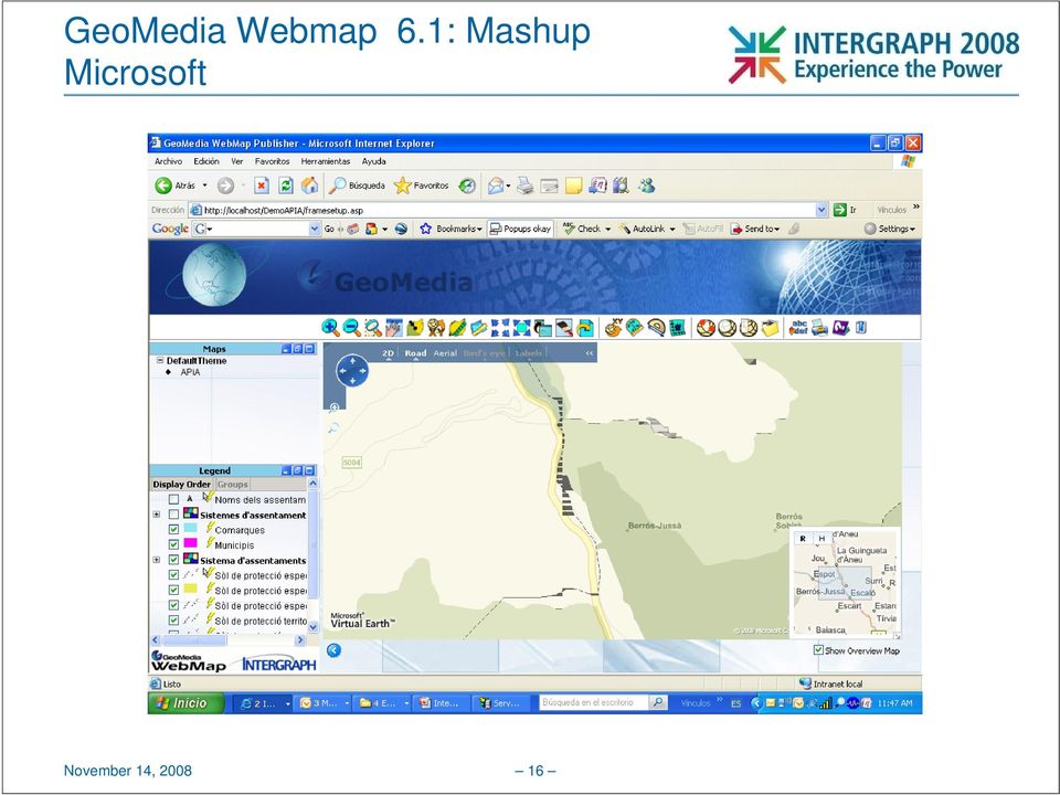 geomedia webmap 6.1