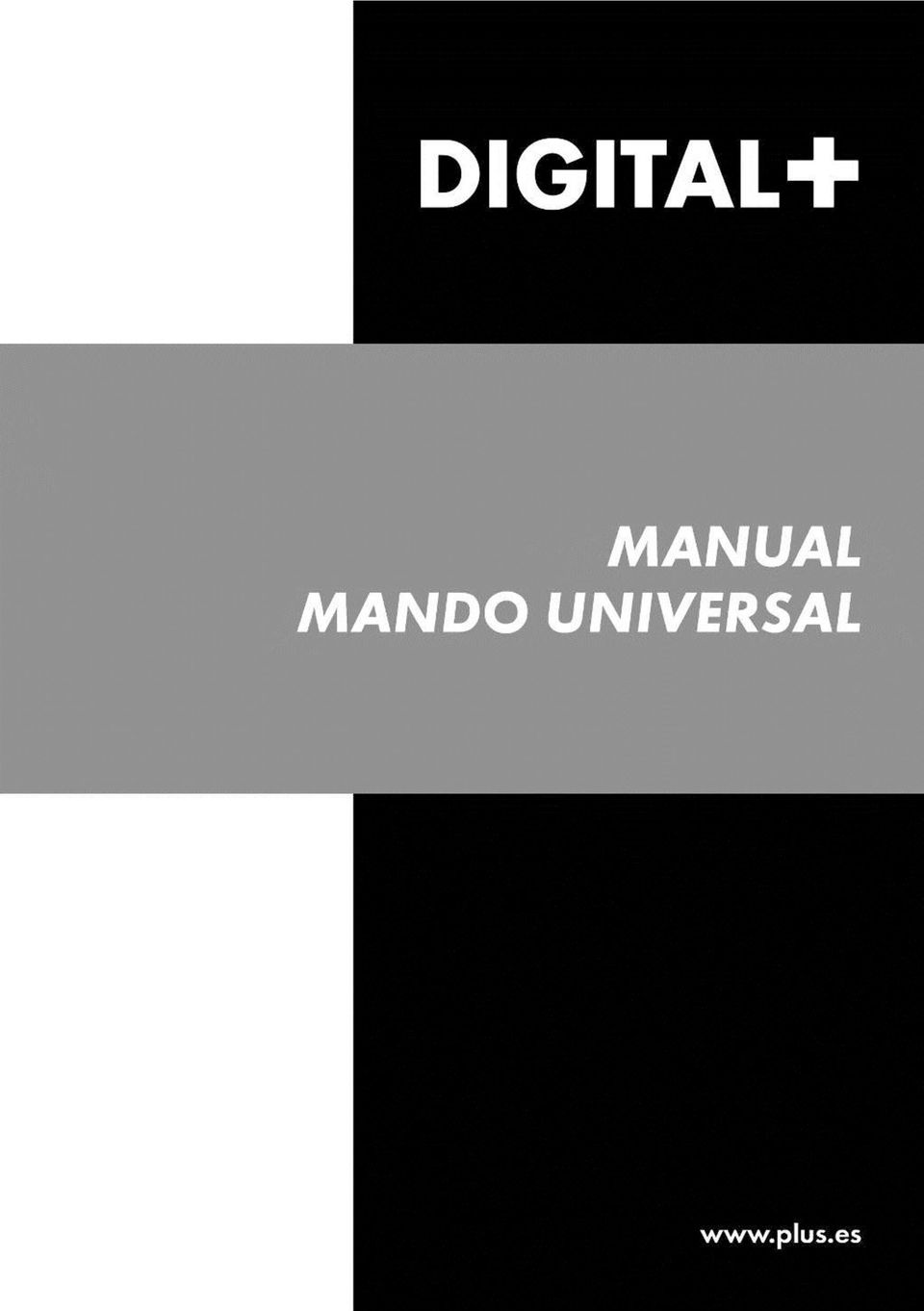 Mando Digital Plus Rc2074501-00B