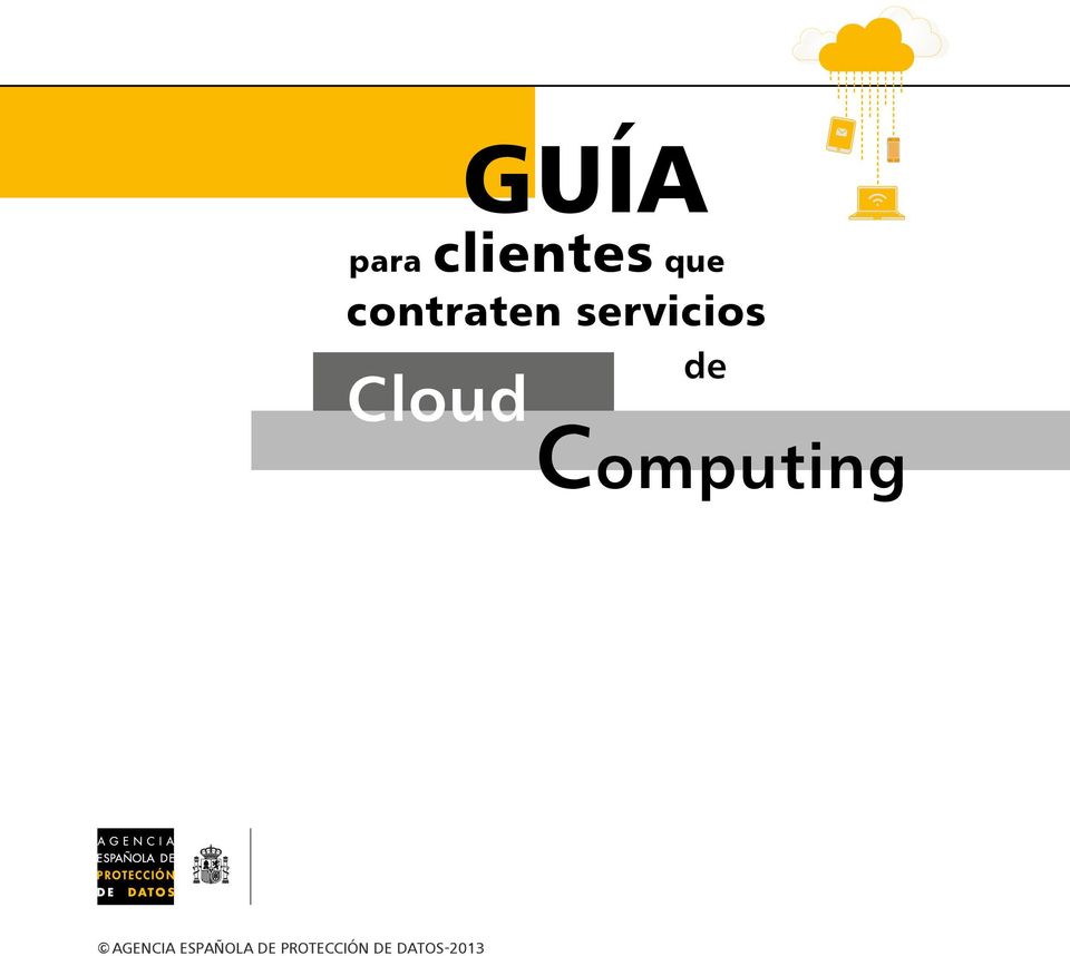 Cloud Computing AGENCIA