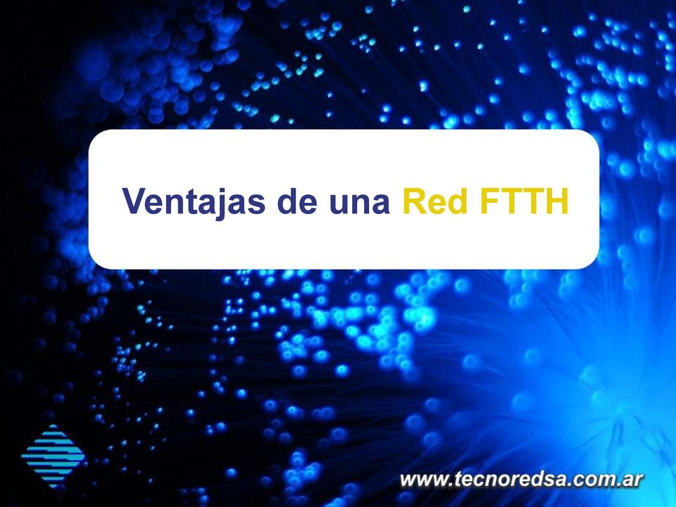 Red FTTH