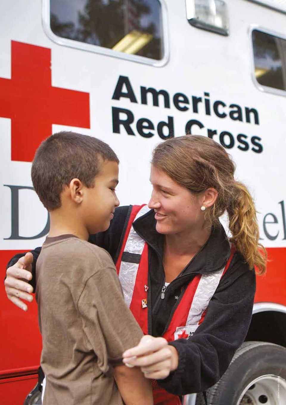 la Cruz Roja