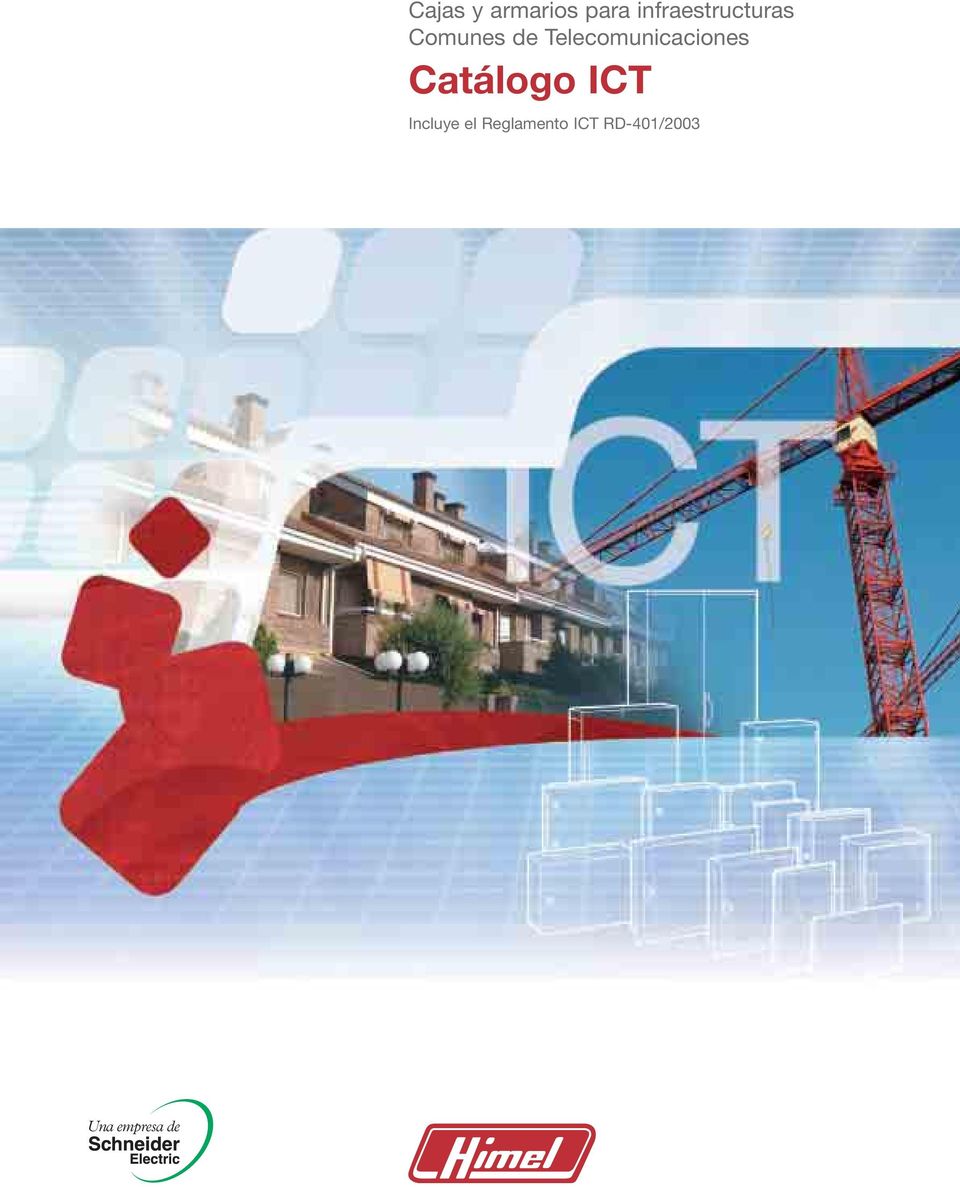 Telecomunicaciones Catálogo ICT