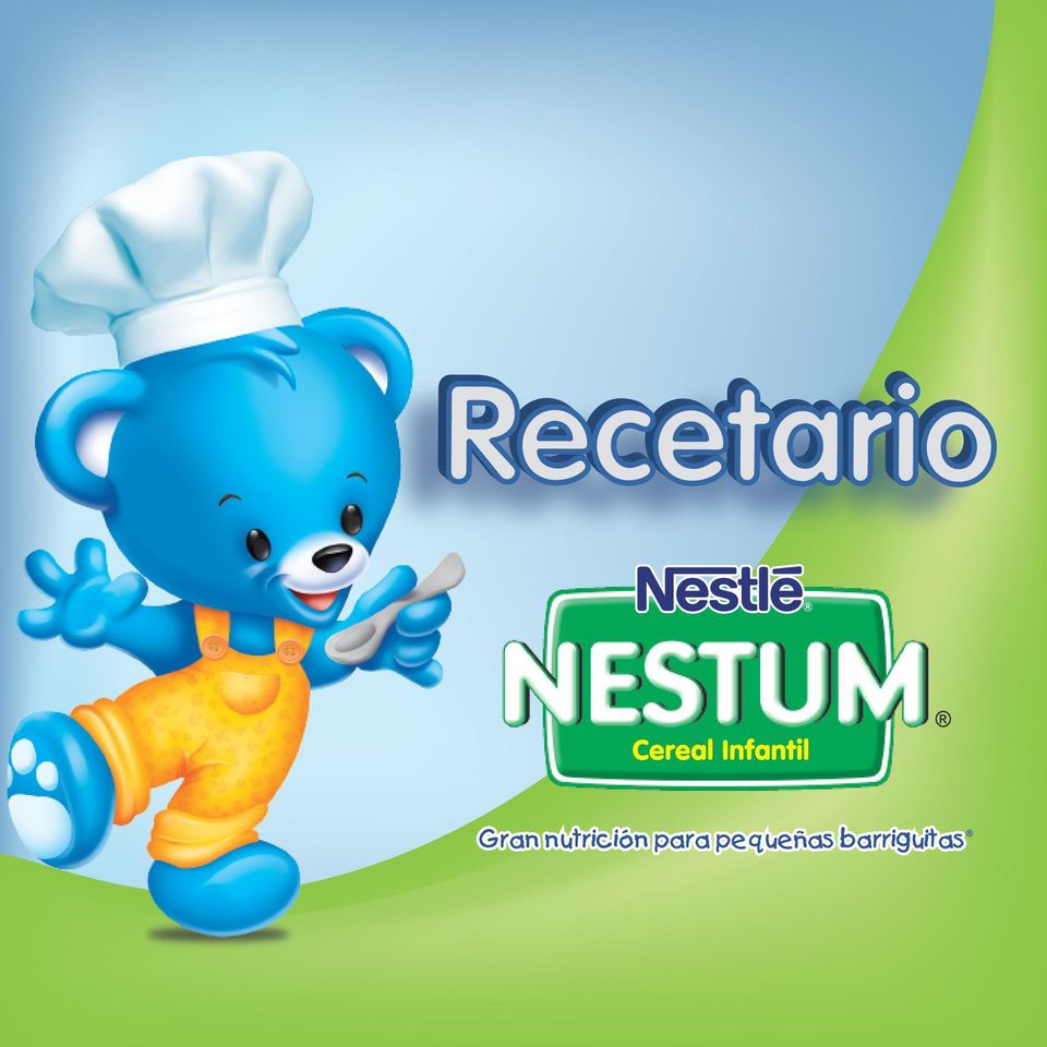 Con NESTUM preparas recetas deliciosas todos los días! - PDF Free Download