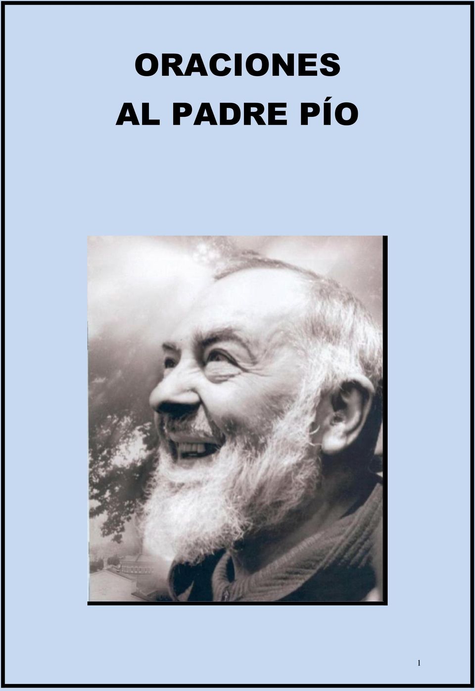 ORACIONES AL PADRE PÍO - PDF Free Download
