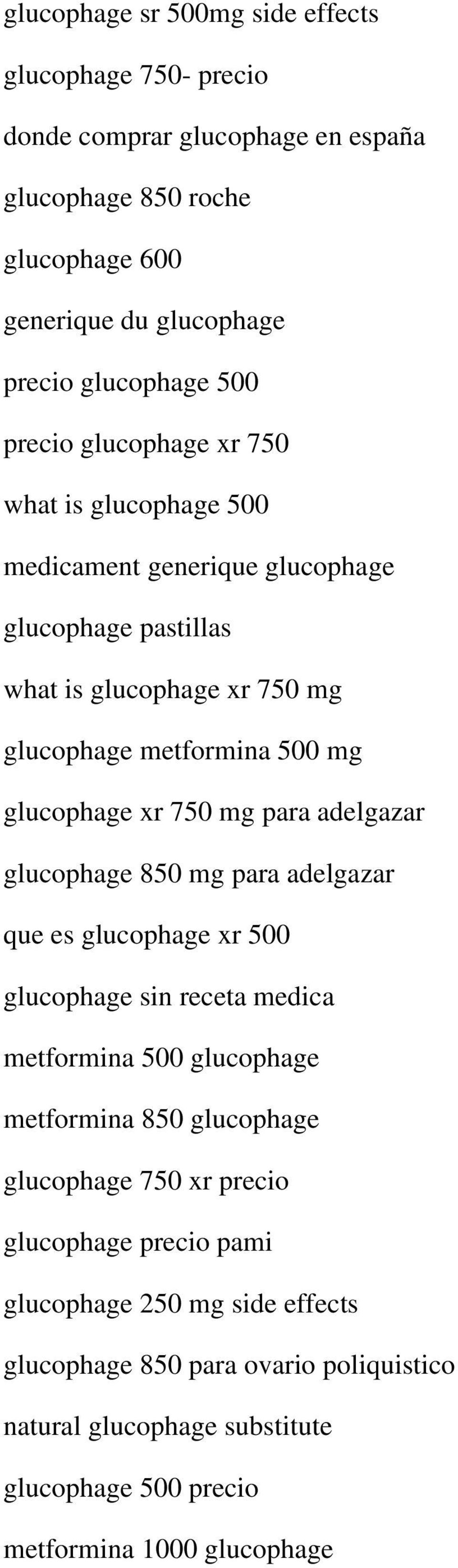 750 mg para adelgazar glucophage 850 mg para adelgazar que es glucophage xr 500 glucophage sin receta medica metformina 500 glucophage metformina 850 glucophage glucophage 750