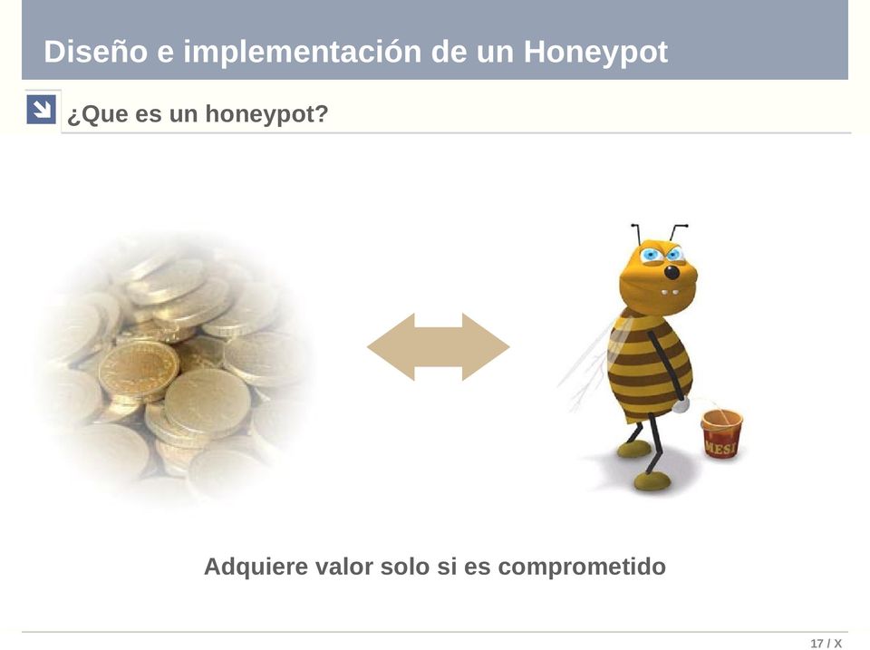 honeypot?