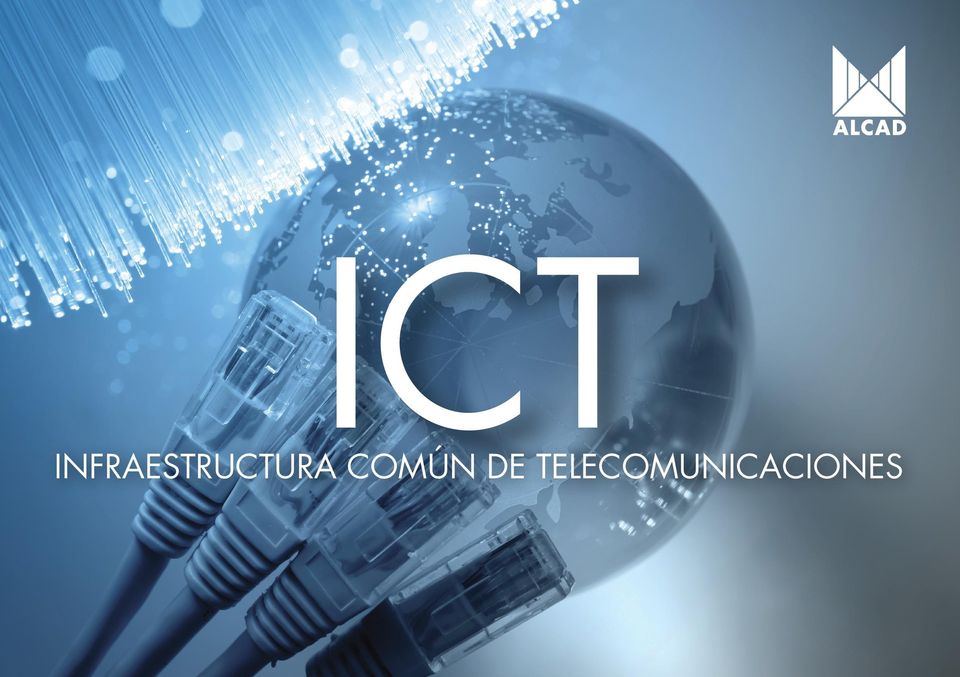 TELECOMUNICACIONES ICT -