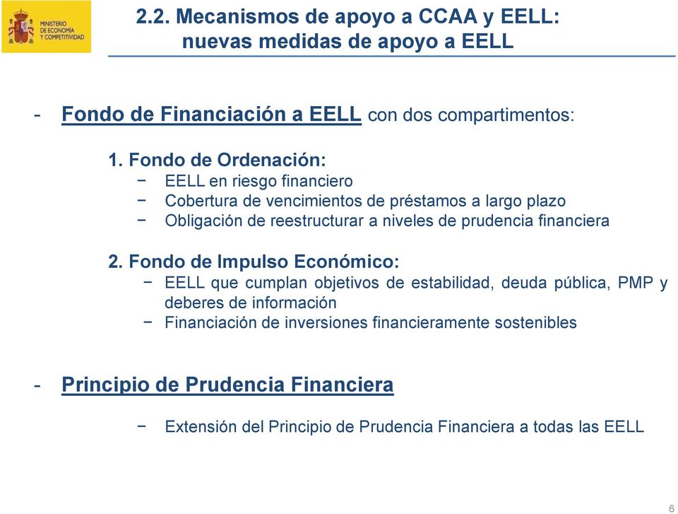 prudencia financiera 2.