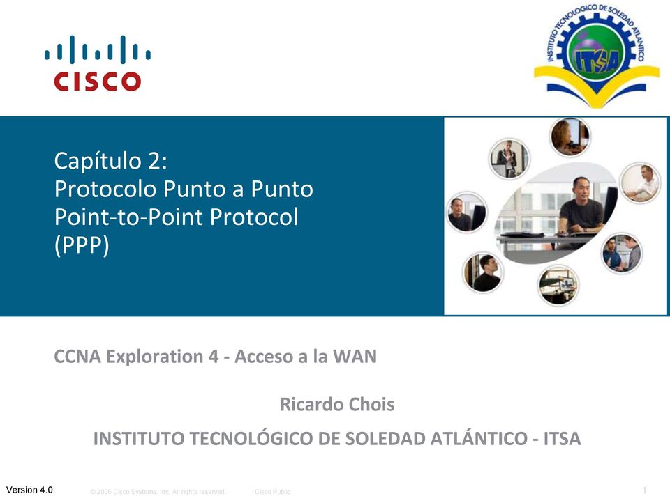 INSTITUTO TECNOLÓGICO DE SOLEDAD ATLÁNTICO - ITSA Version 4.