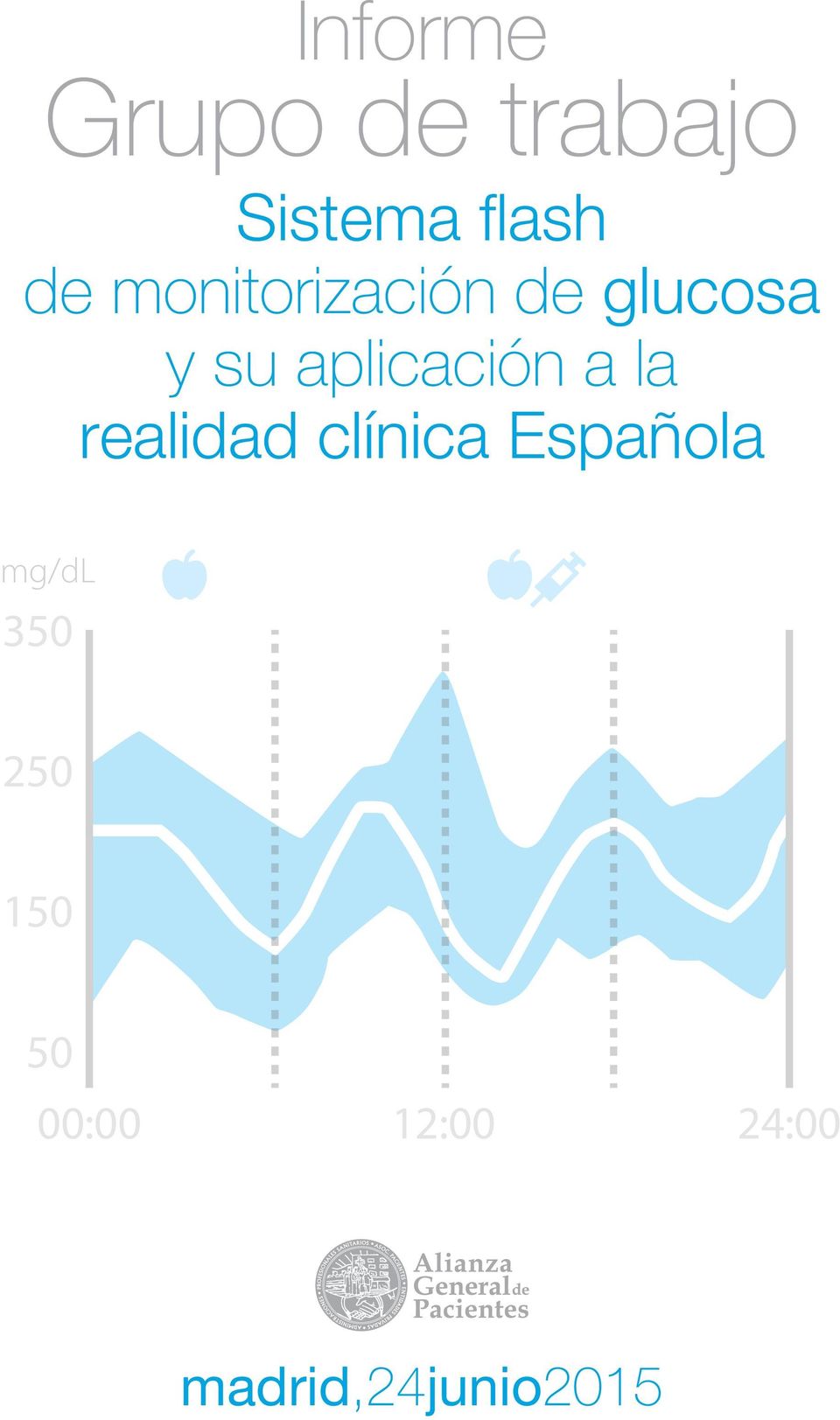a la realidad clínica Española mg/dl 350