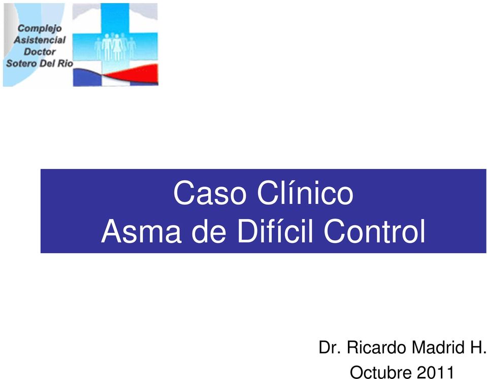 Control Dr.