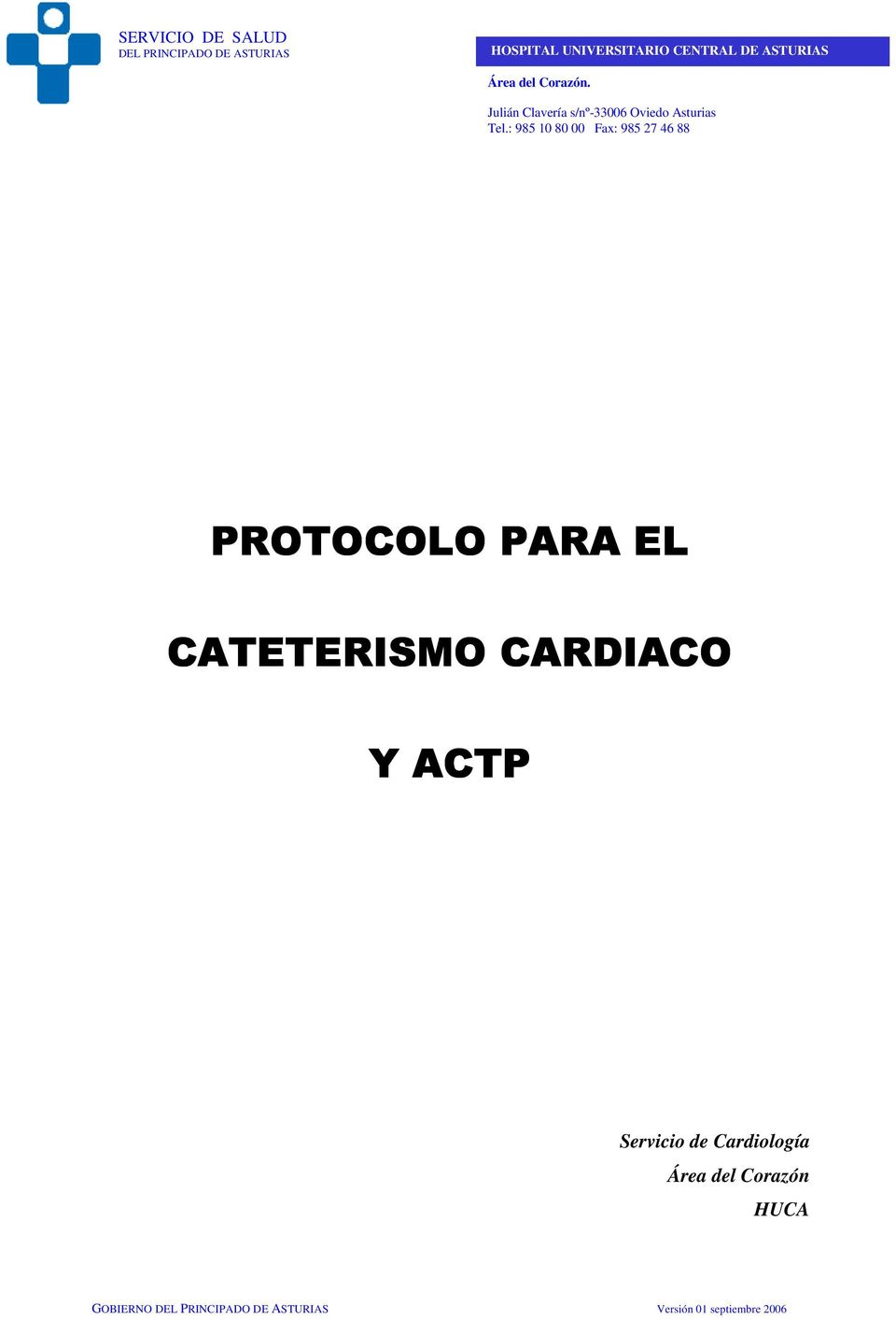 ACTP Servicio de
