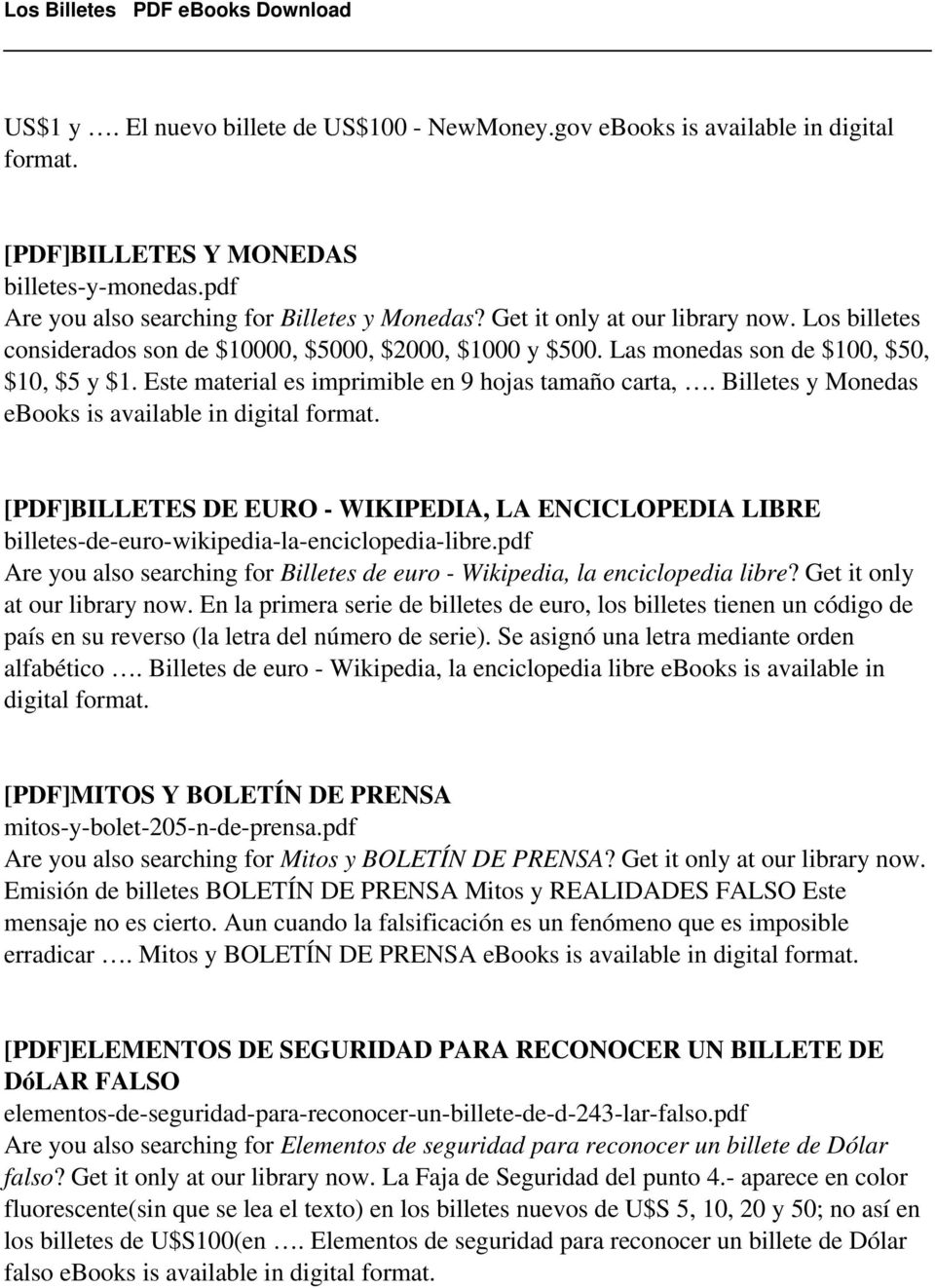 Billetes y Monedas [PDF]BILLETES DE EURO - WIKIPEDIA, LA ENCICLOPEDIA LIBRE billetes-de-euro-wikipedia-la-enciclopedia-libre.