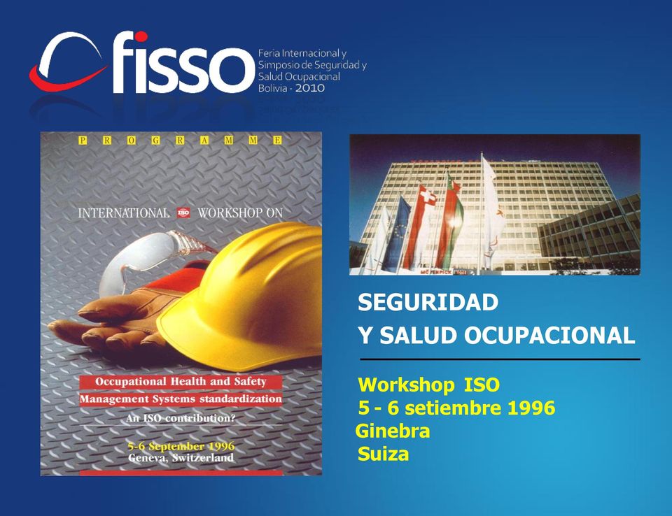 Workshop ISO 5-6