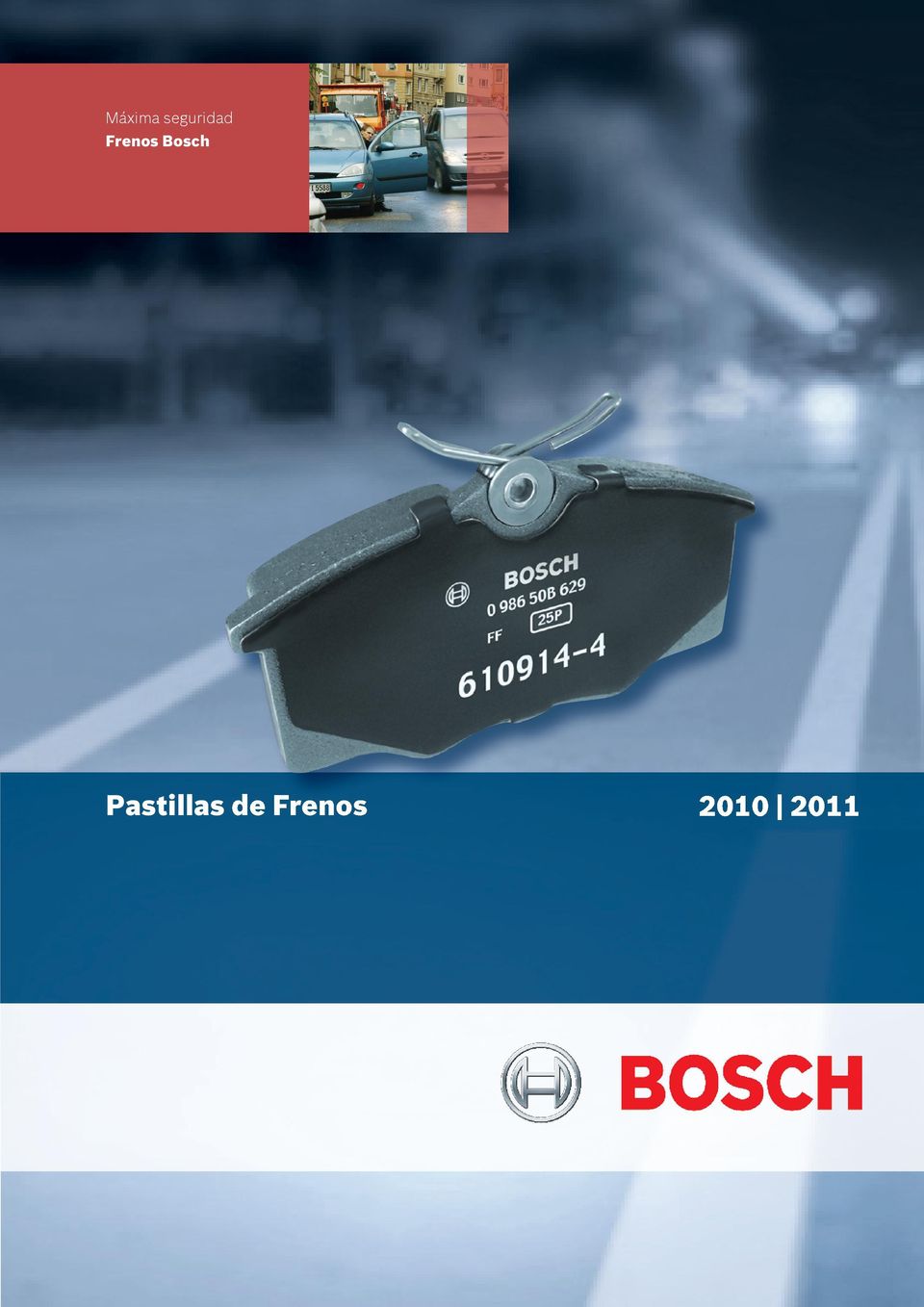 Frenos Bosch