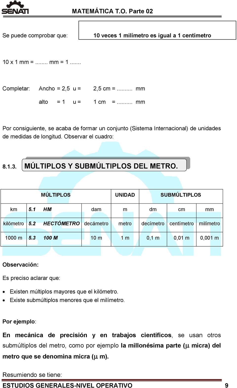 Estudios Generales Matematica T O Parte 02 Direccion Nacional Gerencia Academica Codigo Pdf Free Download