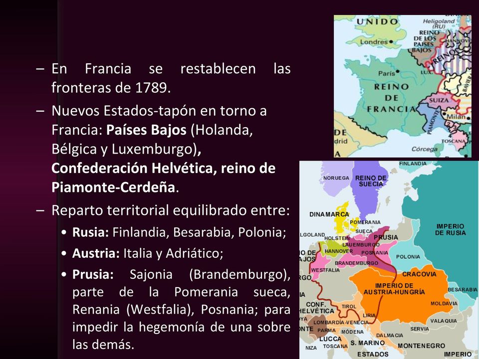 Helvética, reino de Piamonte-Cerdeña.