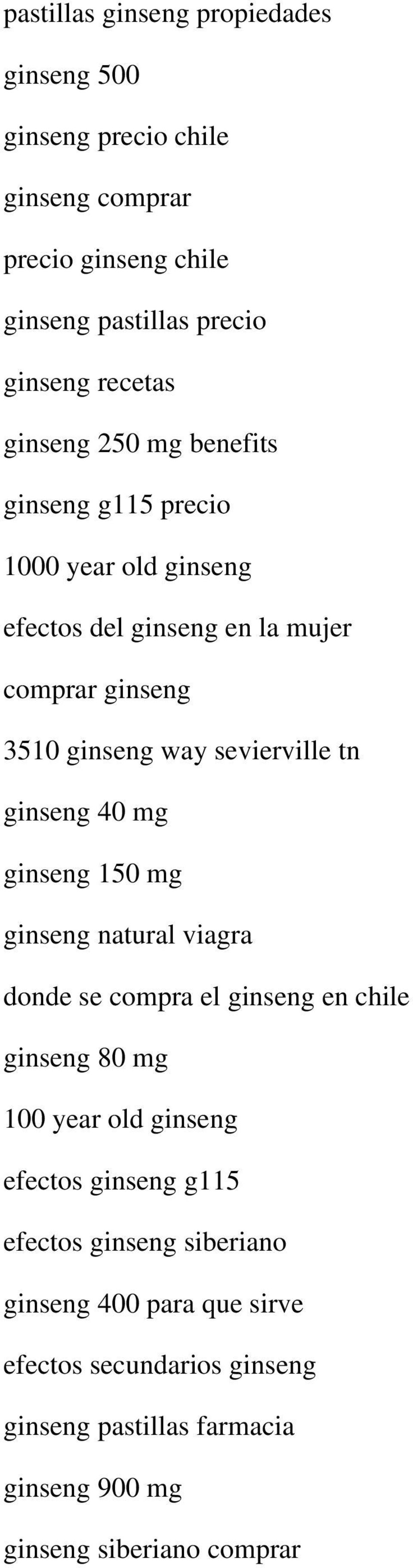 tn ginseng 40 mg ginseng 150 mg ginseng natural viagra donde se compra el ginseng en chile ginseng 80 mg 100 year old ginseng efectos ginseng