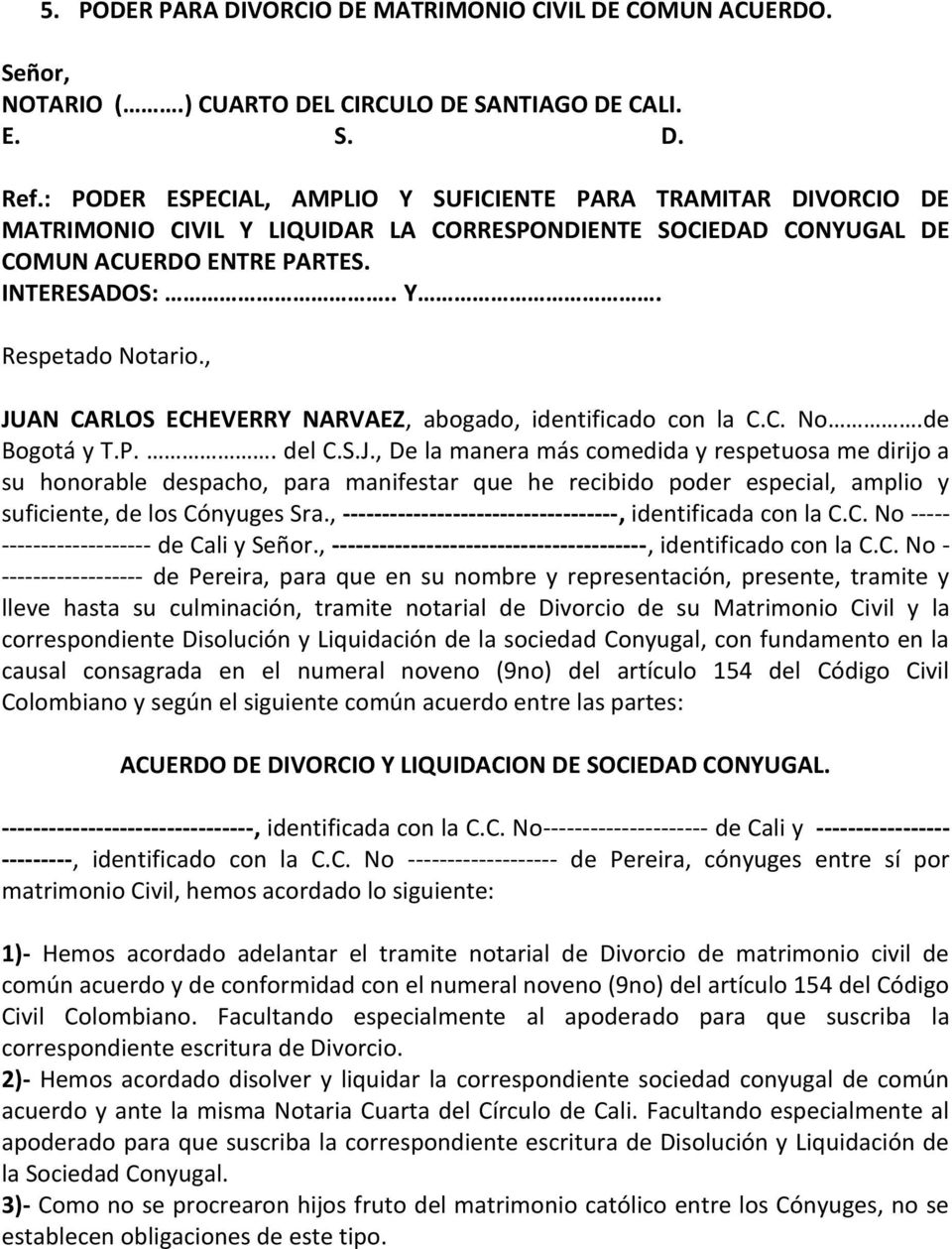 BUFETE DE ABOGADOS . - PDF Free Download