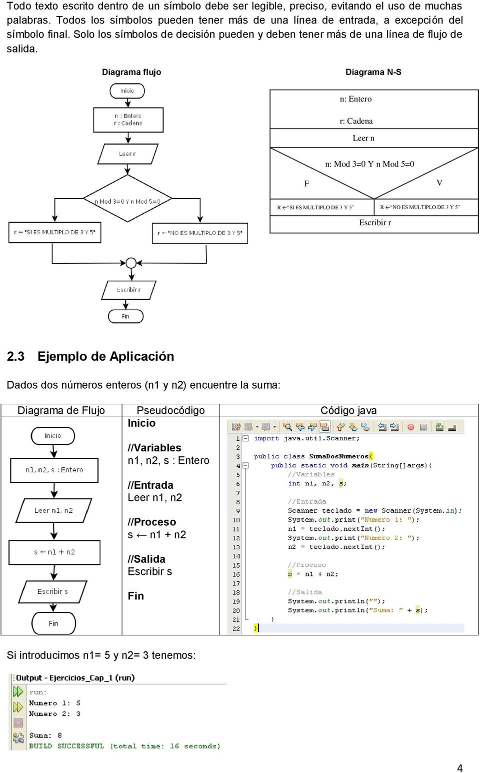 Algoritmos y Diagramas de Flujo 2 - PDF Descargar libre