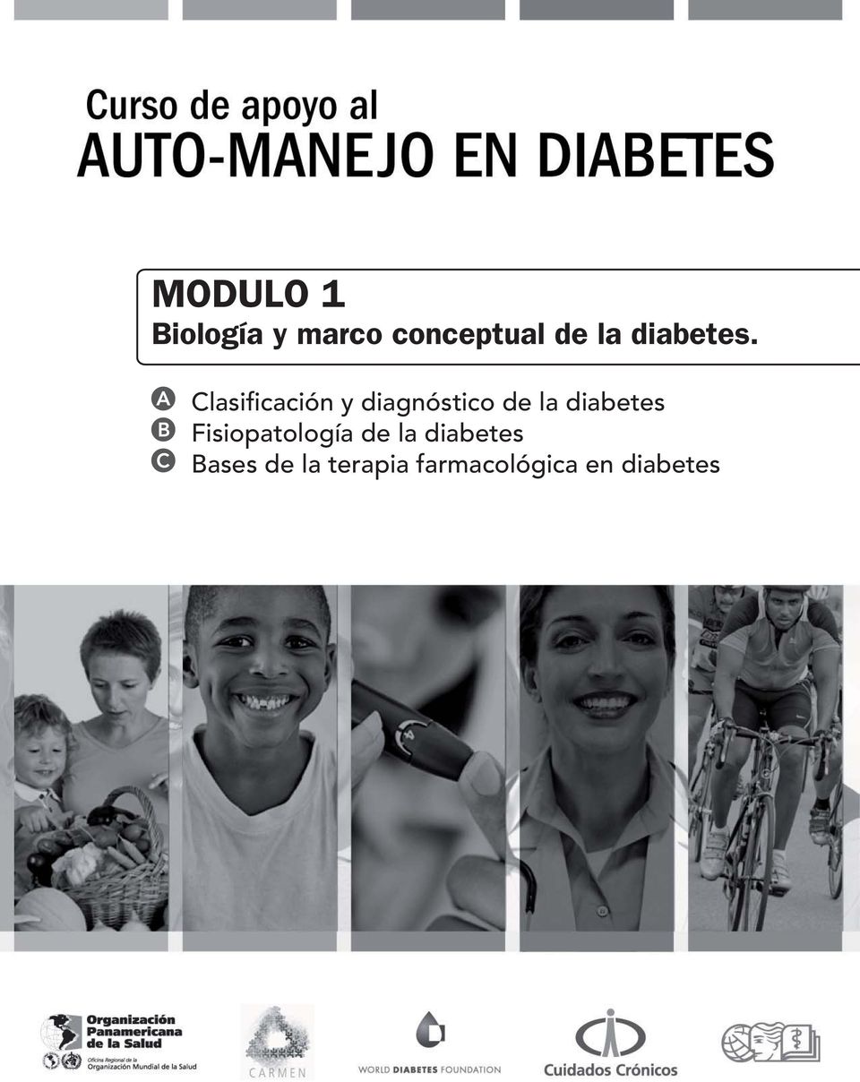 Clasificación y diagnóstico de la diabetes