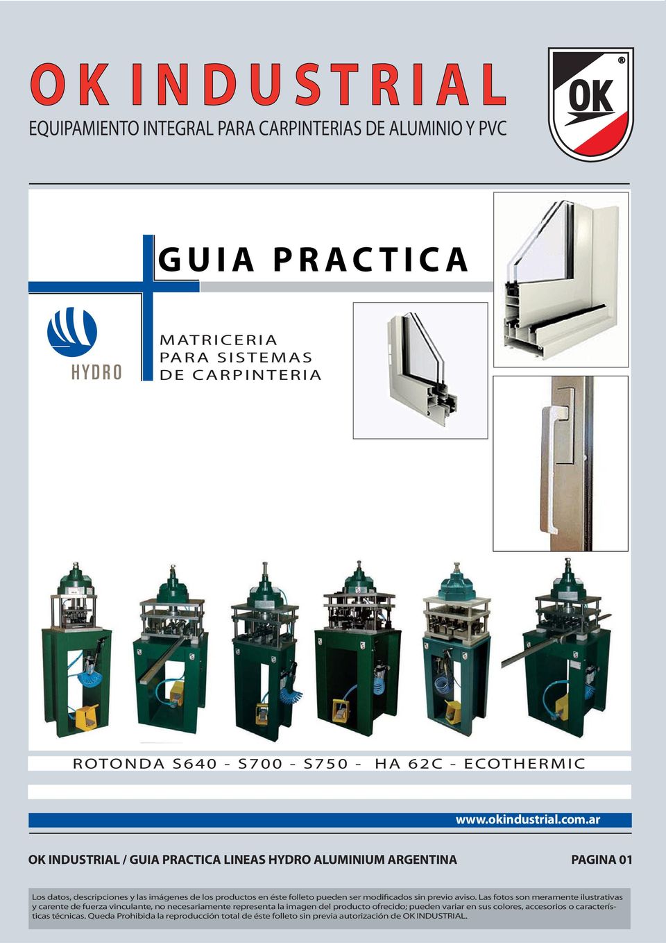Y PVC GUIA PRACTICA ROTONDA S640 -