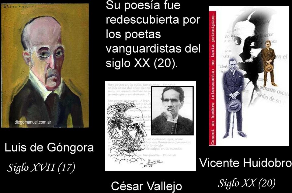 (20). Luis de Góngora Siglo XVII (17)