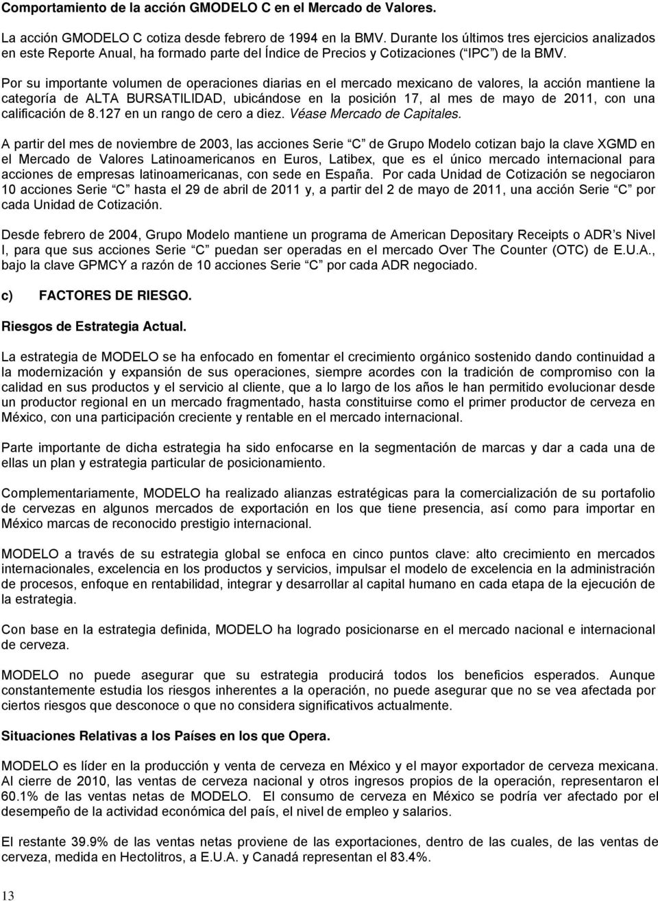 GRUPO MODELO, . DE . - PDF Descargar libre