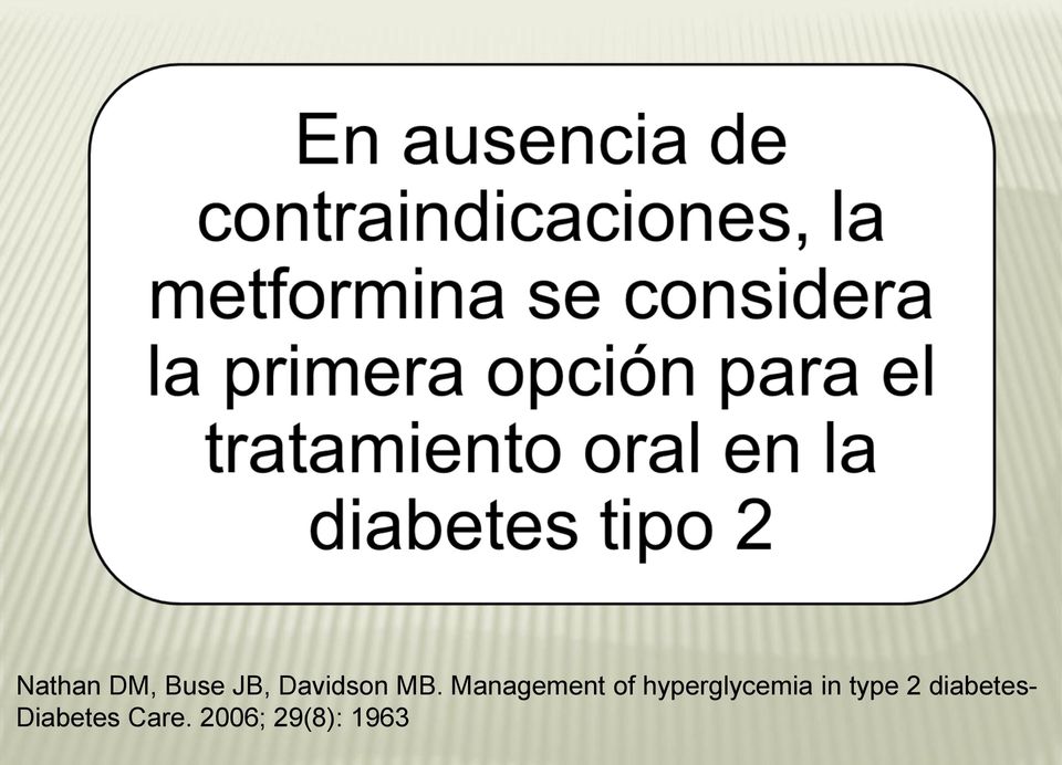 hyperglycemia in type 2