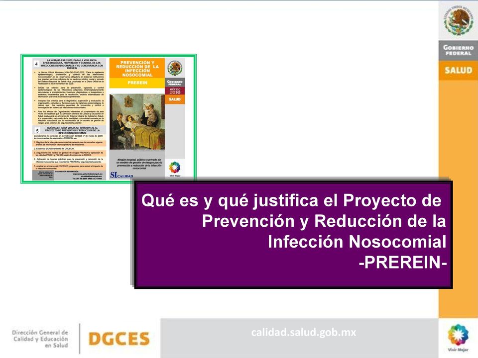Prevención y Reducción