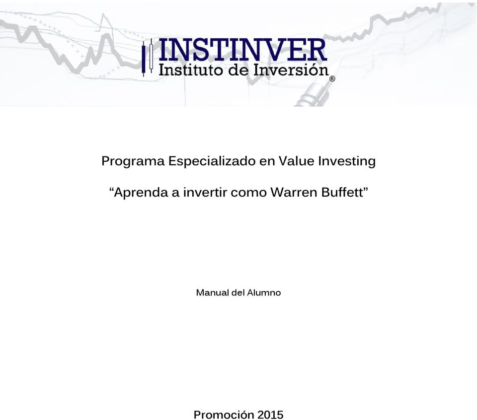 invertir como Warren Buffett
