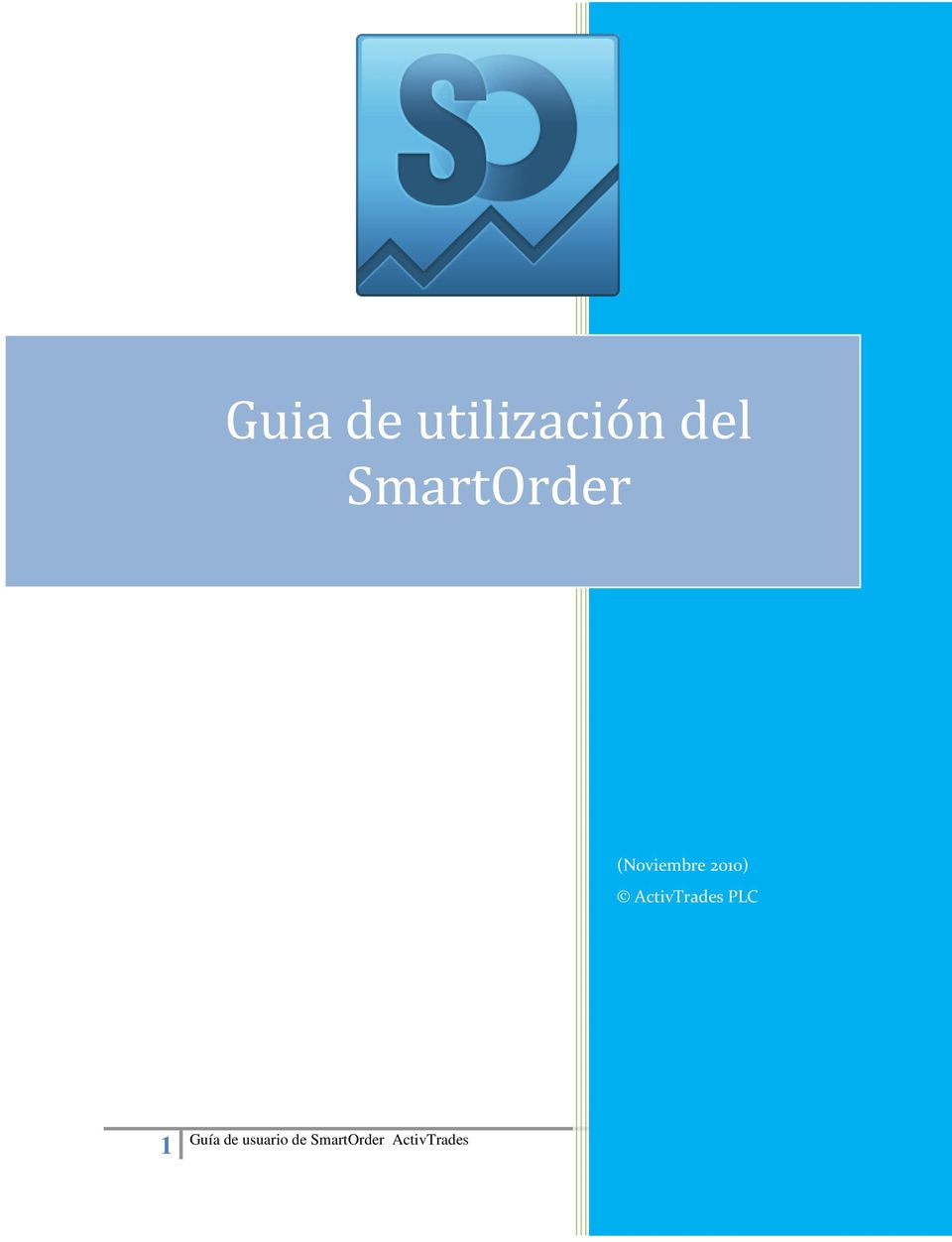 SmartOrder
