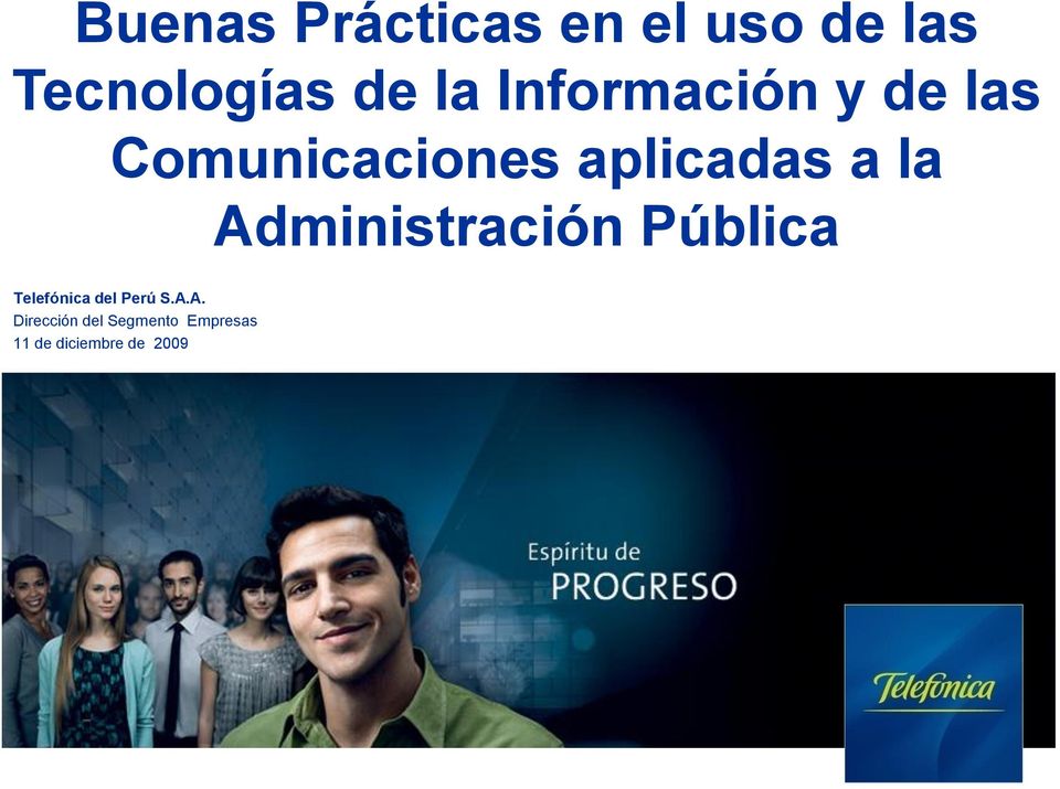 Administración Pública Telefónica del Perú S.A.A.