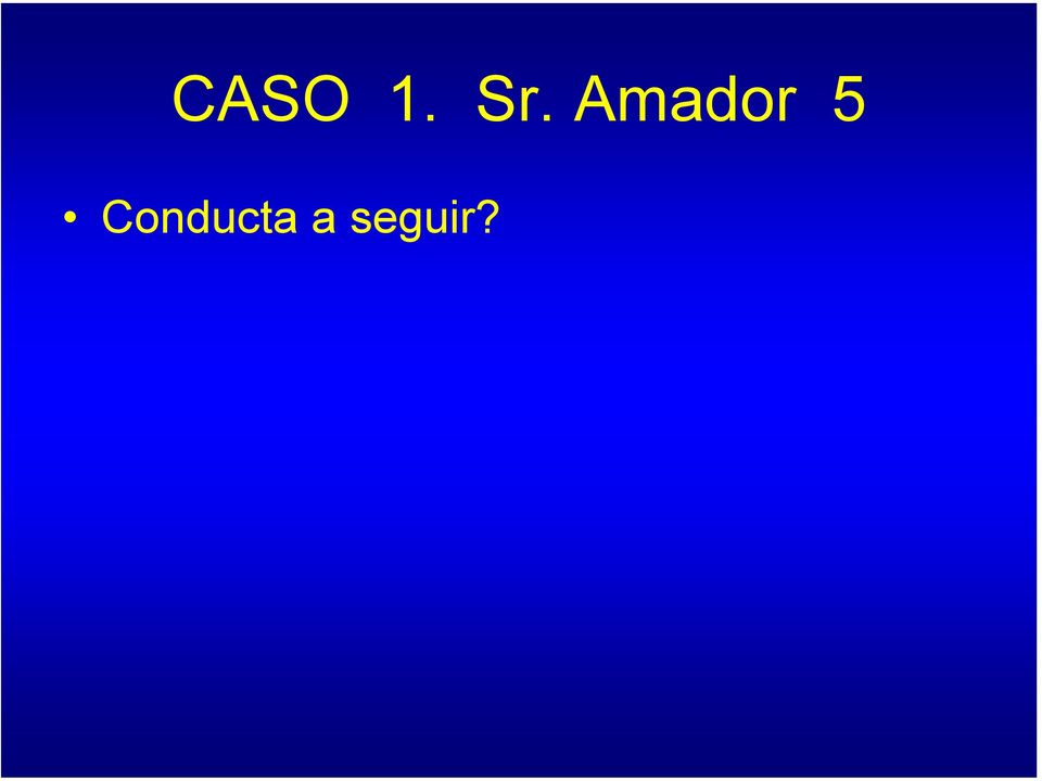 Amador 5