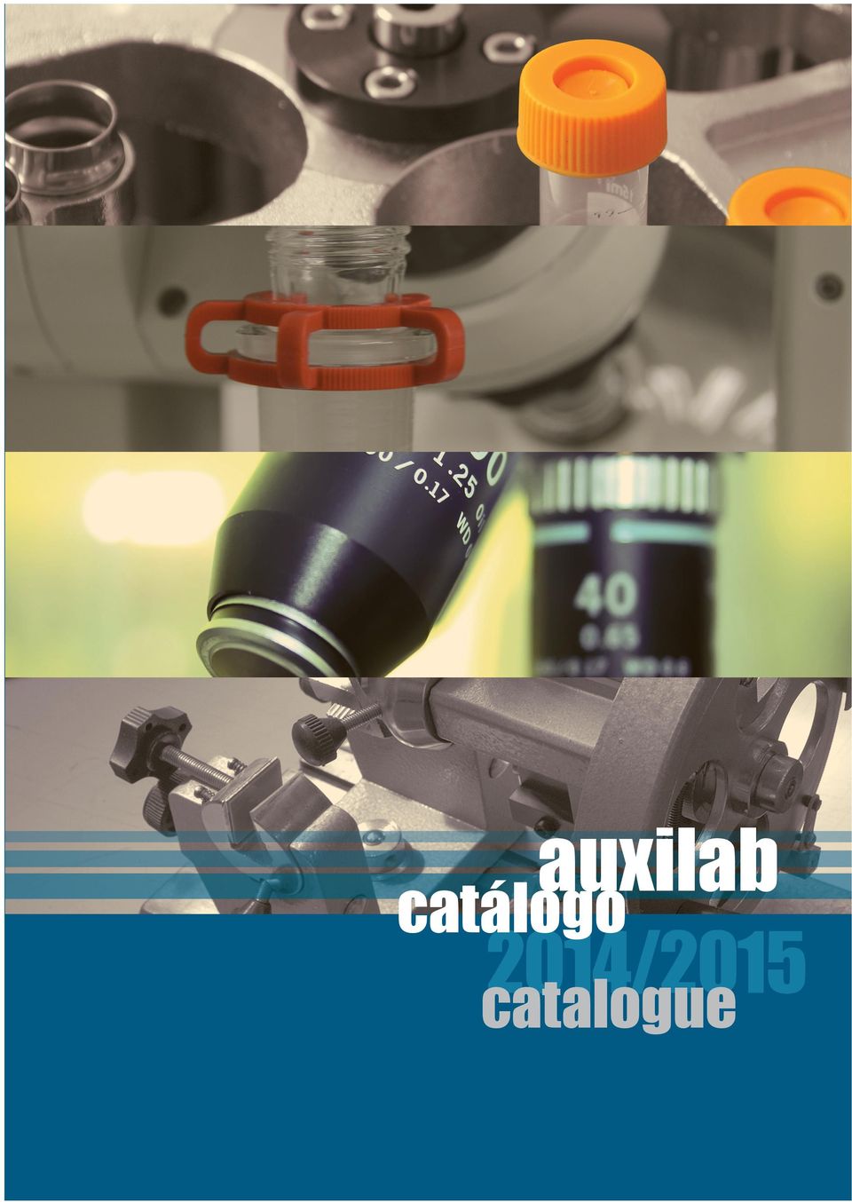 catálogo general / general catalogue 2014/2015  Pol.