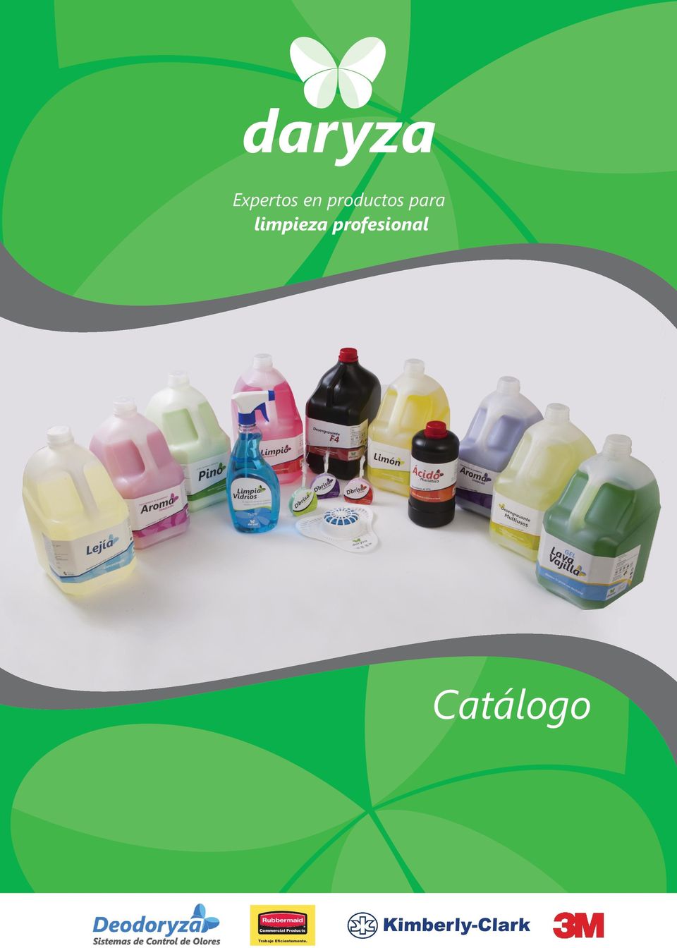 Catálogo Commercial Products