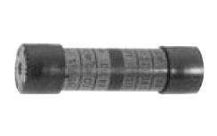 148 Código: 03-03-268 Descripción: Conector compresión fase 6-8 Al/Cu. Especificación Corta: Conector de compresión fase 6-8 Al/Cu tipo tubo aislado para cable de servicio aluminio o cobre.