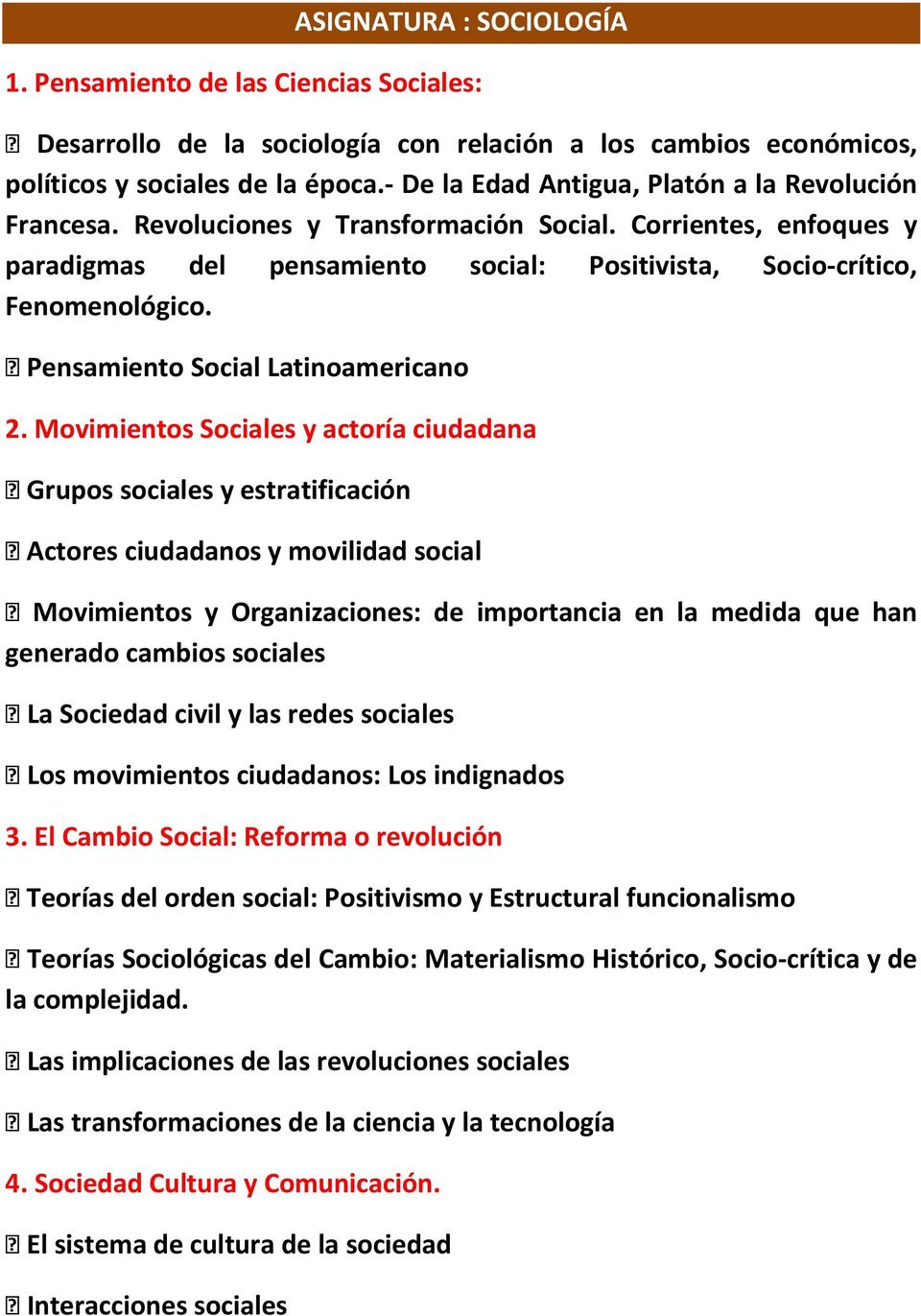 Pensamiento Social Latinoamericano 2.