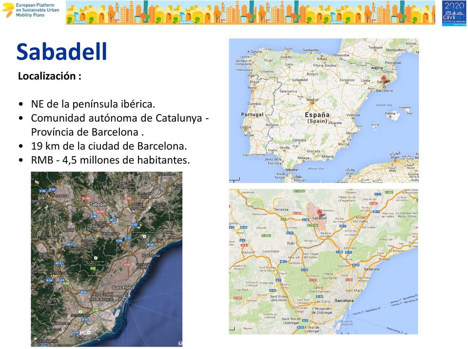 Comunidad autónoma de Catalunya -