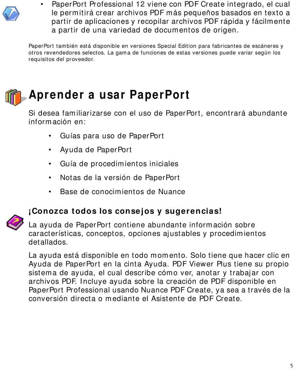 Que es nuance paperport 12 humane society adoption fee