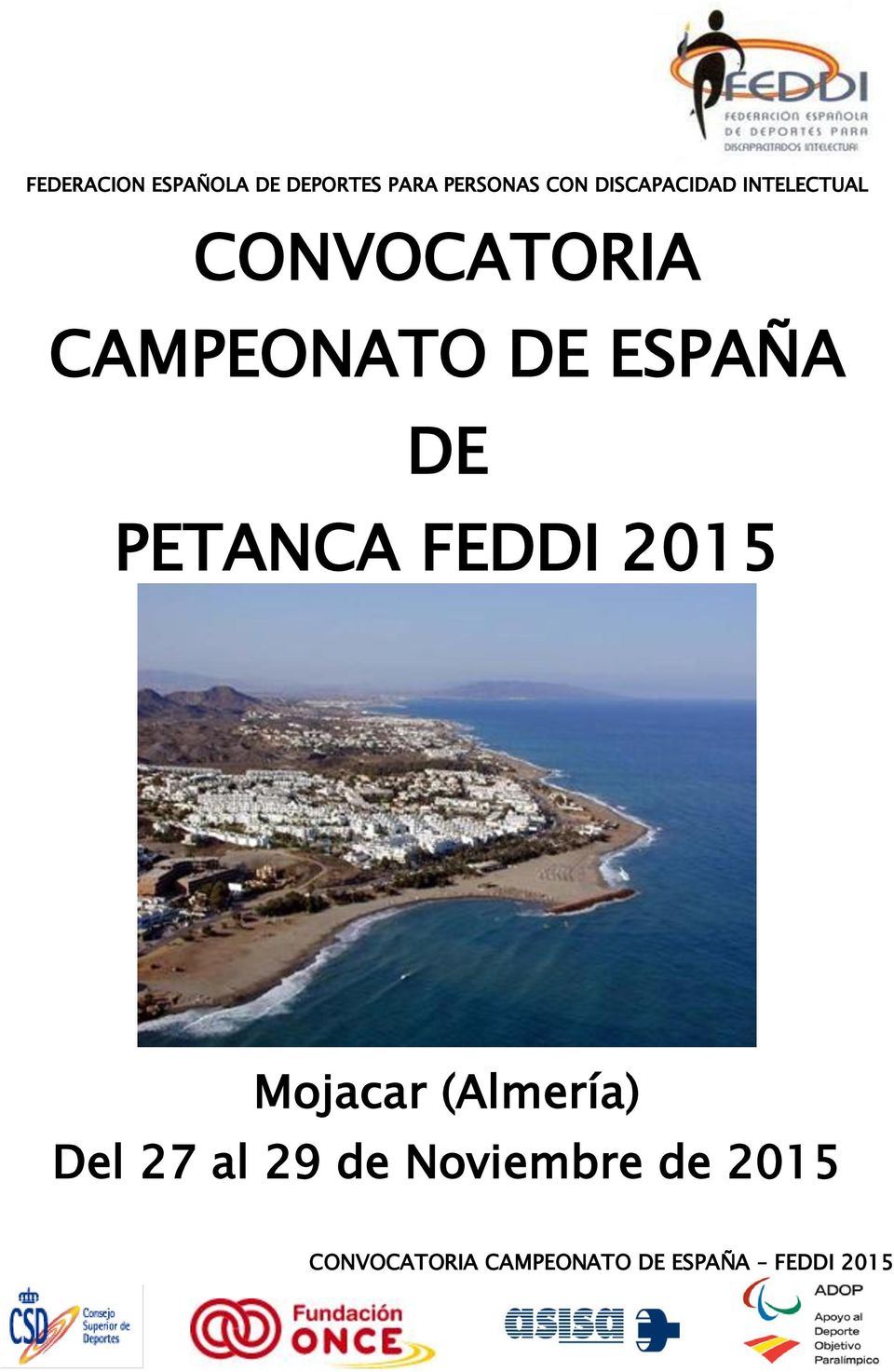 2015 Mojacar (Almería) Del