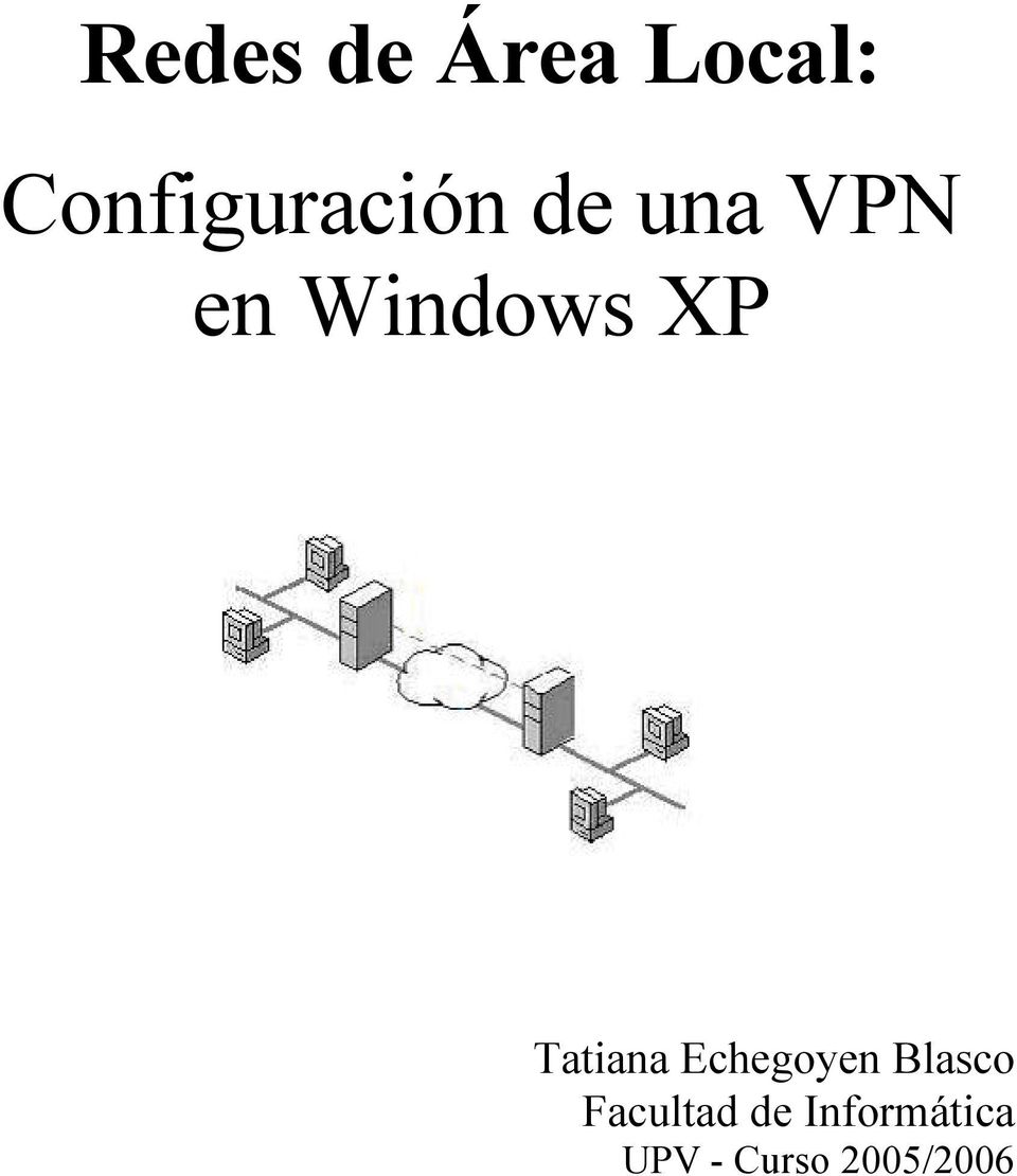 Windows XP Tatiana Echegoyen