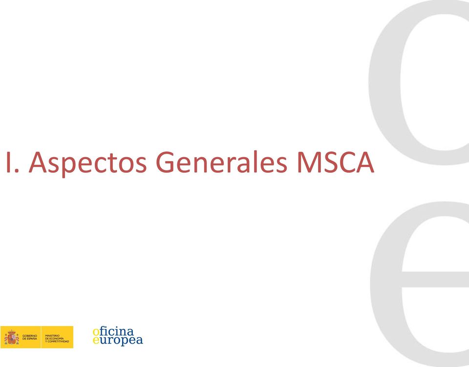 MSCA IF 2015