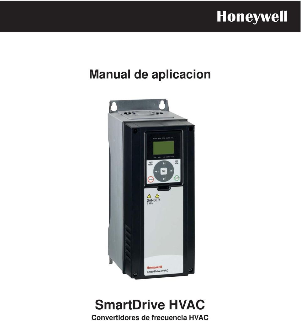 SmartDrive HVAC