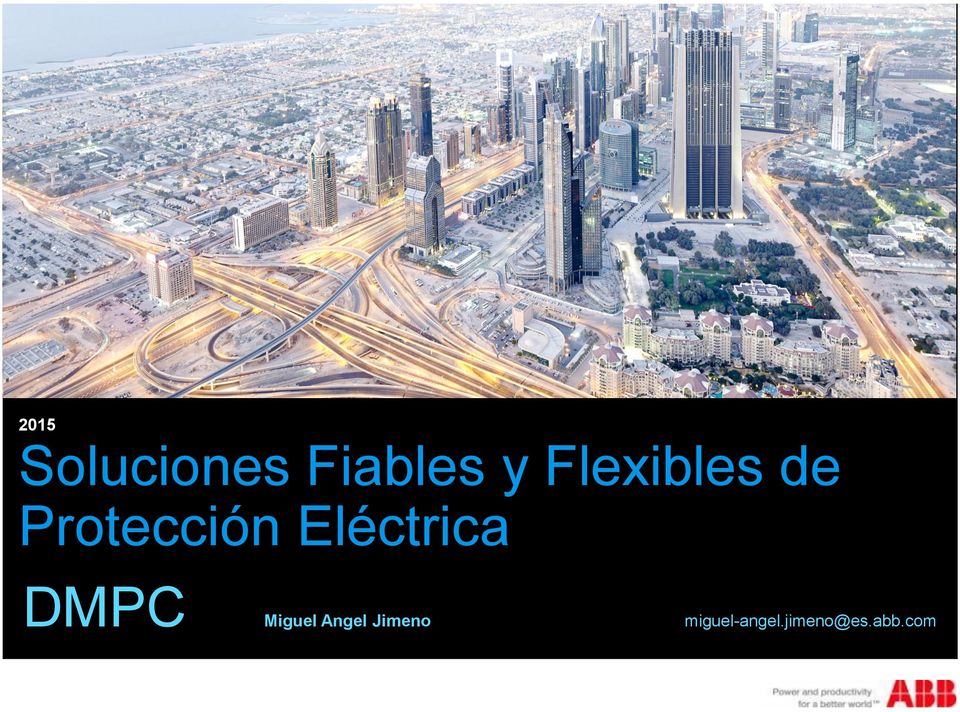 Eléctrica DMPC Miguel Angel