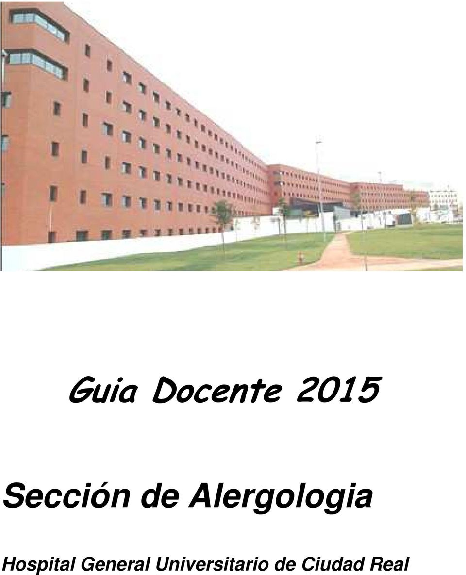 Alergologia Hospital
