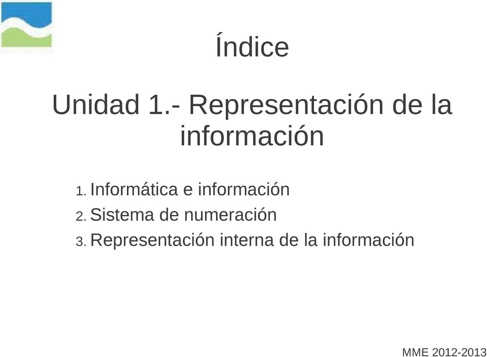 Informática e información 2.