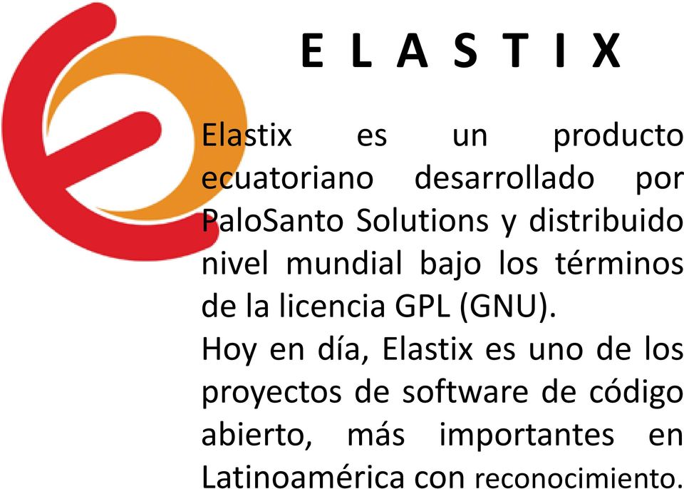 licencia GPL (GNU).
