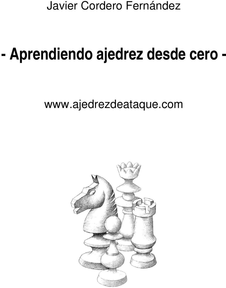 Aprendiendo ajedrez